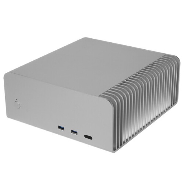 Корпус Streacom FC8 Alpha Fanless Chassis [ST-FC8S-Alpha] серый