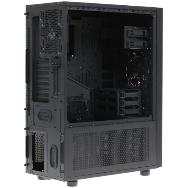 Корпус Thermaltake Core X71 TG CA-1F8-00M1WN-02 черный