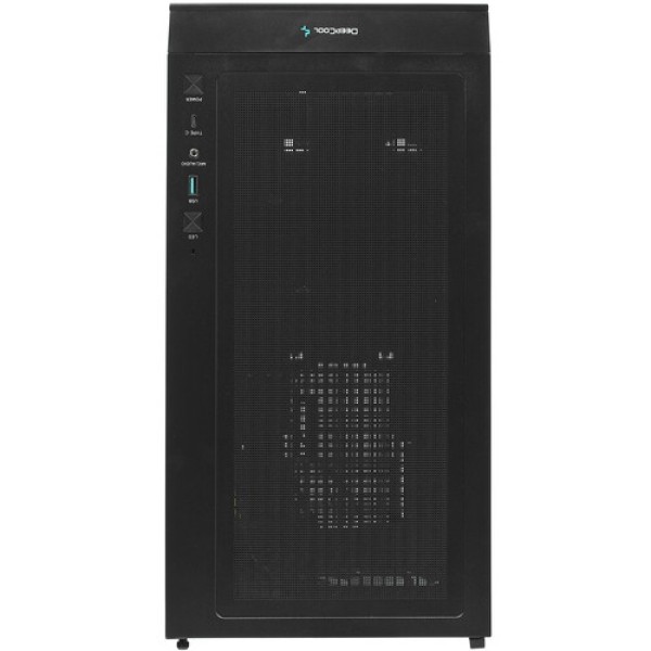 Корпус DEEPCOOL CH560 DIGITAL [R-CH560-BKAPE4D-G-1] черный