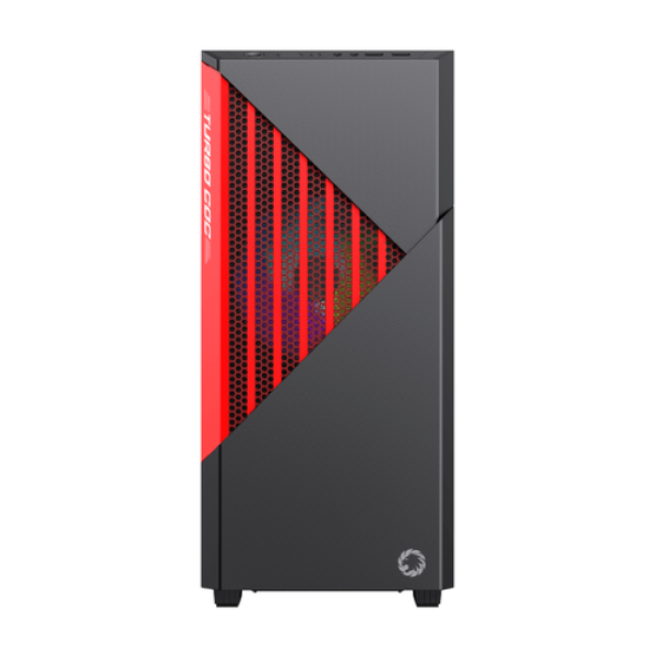 Корпус GameMax Contac COC BR [ContacCOCBRMFG.T806] черный