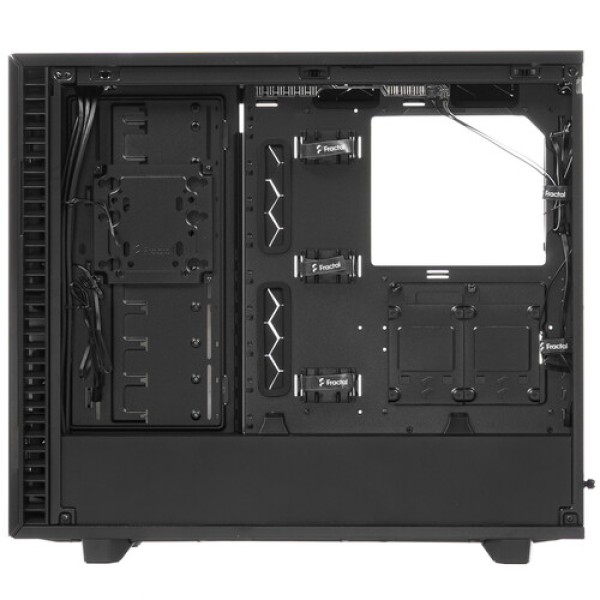 Корпус Fractal Design Define 7 Dark TG [FD-C-DEF7A-03] черный
