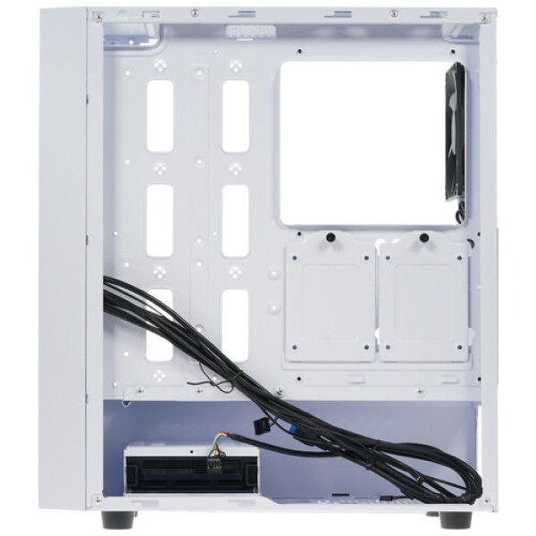 Корпус SilverStone Fara R1 белый