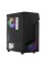 Корпус AeroCool Scape [Scape-G-BK-v2] черный