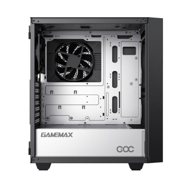 Корпус GameMax Brufen C3 BG [BrufenC3BG] черный