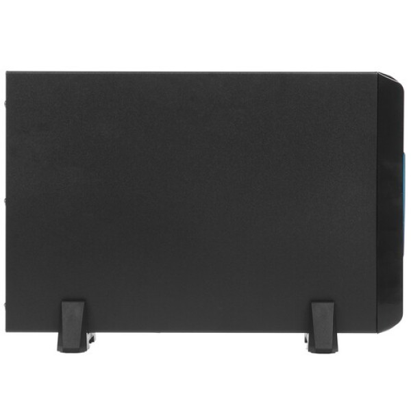 Корпус LinkWorld LC-820-01B LW1-65W черный