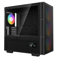 Корпус DEEPCOOL CH560 DIGITAL [R-CH560-BKAPE4D-G-1] черный