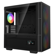 Корпус DEEPCOOL CH560 DIGITAL [R-CH560-BKAPE4D-G-1] черный