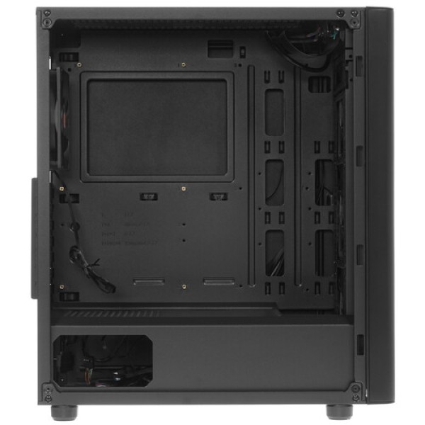 Корпус Thermaltake V250 TG ARGB [CA-1Q5-00M1WN-00] черный