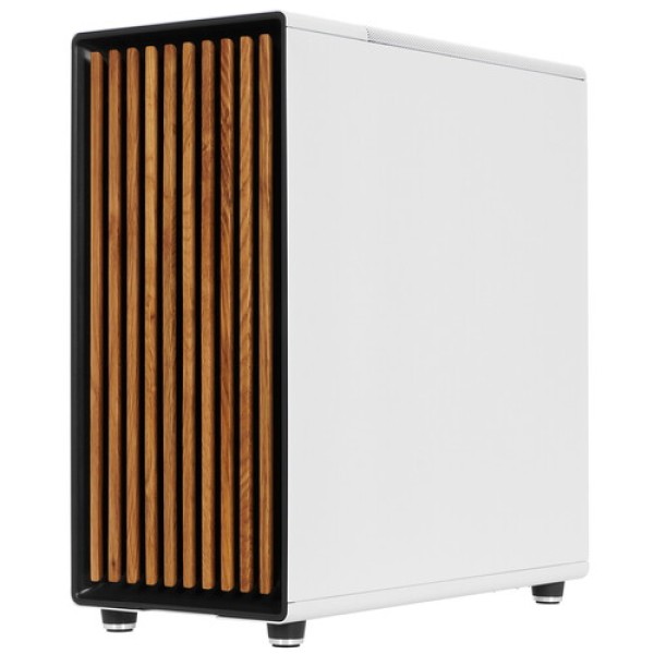 Корпус Fractal Design North [FD-C-NOR1C-03] белый