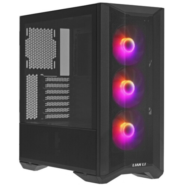 Корпус LIAN LI LANCOOL II MESH [G99.LAN2MRX.5R0] черный