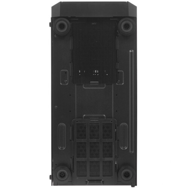 Корпус Chieftec SCORPION II [GL-02B-OP] черный