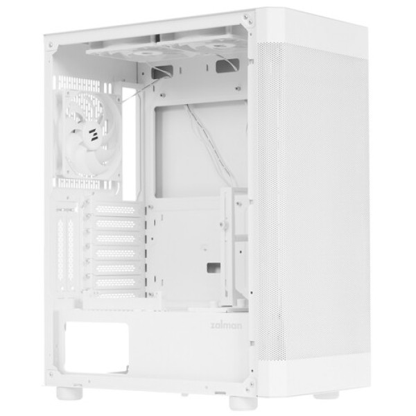 Корпус ZALMAN i4 [i4 WH] белый
