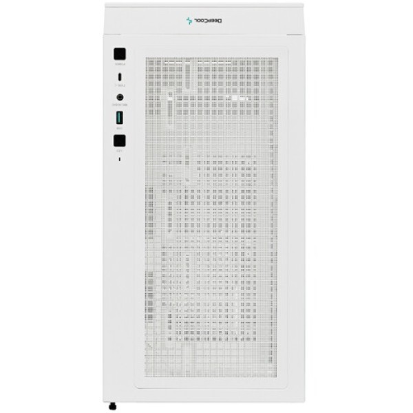 Корпус DEEPCOOL CH560 DIGITAL WH [R-CH560-WHAPE4D-G-1] белый