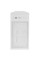 Корпус LIAN LI LANCOOL II MESH Snow edition [G99.LAN2MRS.5R0] белый