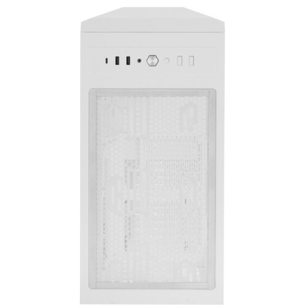 Корпус LIAN LI LANCOOL II MESH Snow edition [G99.LAN2MRS.5R0] белый