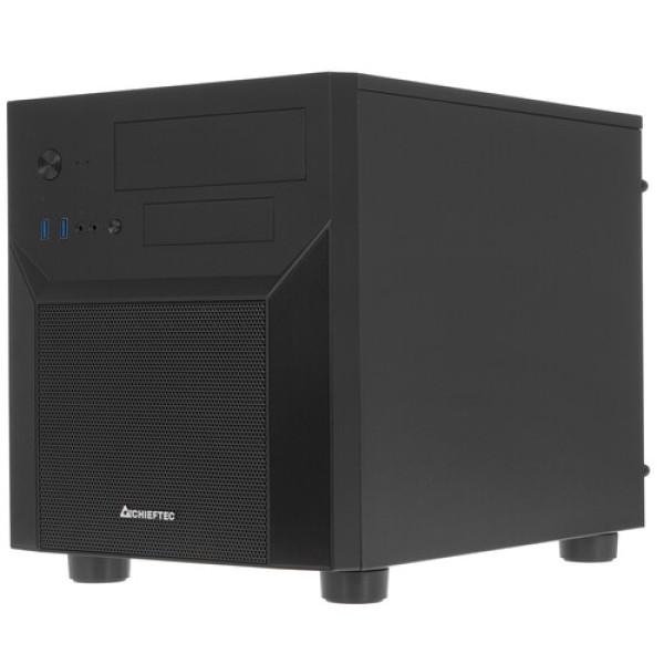 Корпус Chieftec Pro Cube [CI-02B-OP] черный
