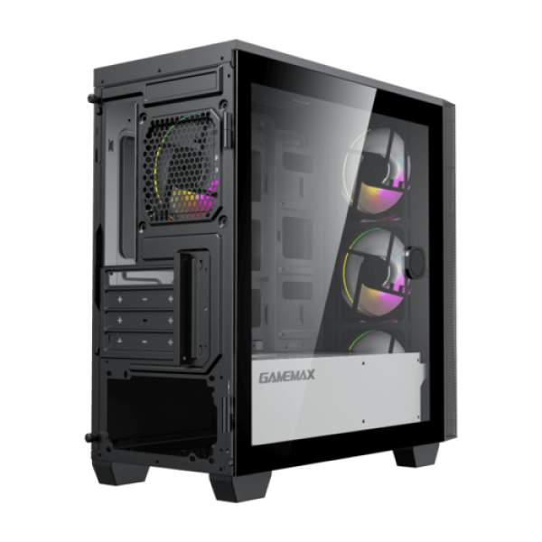 Корпус GameMax Mini Aero черный