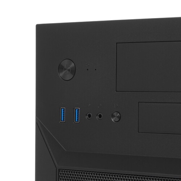 Корпус Chieftec Pro Cube [CI-02B-OP] черный