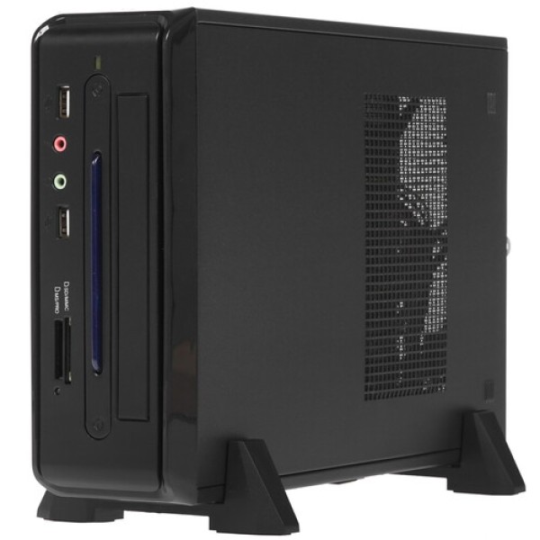 Корпус LinkWorld LC-820-01B LW1-65W черный