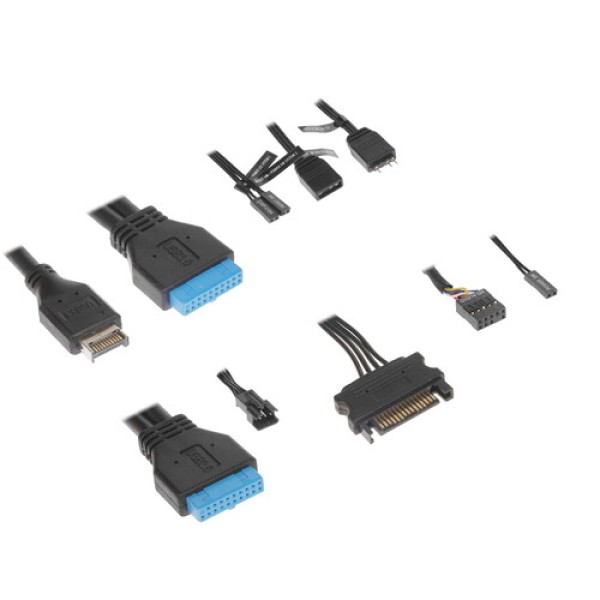 Корпус Phanteks ENTHOO PRO 2 TG [PH-ES620PTG_DBK01] черный