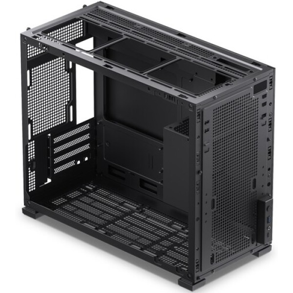 Корпус JONSBO D31 STD Black [D31STDBlack] черный