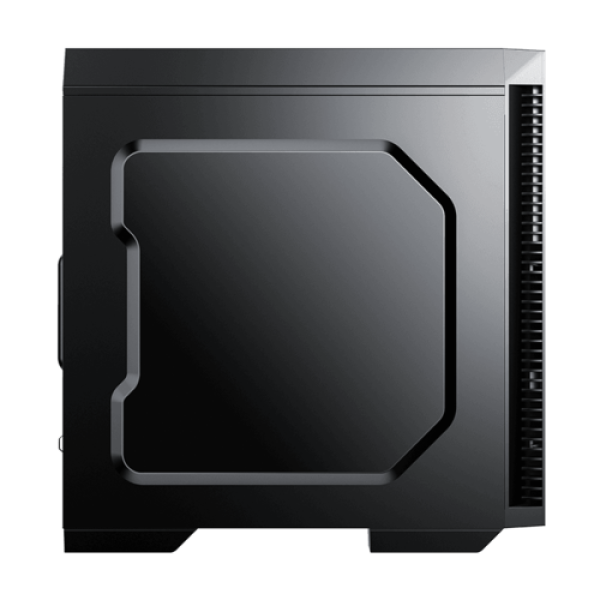 Корпус GameMax Dark Silent [MFG.G532X] черный