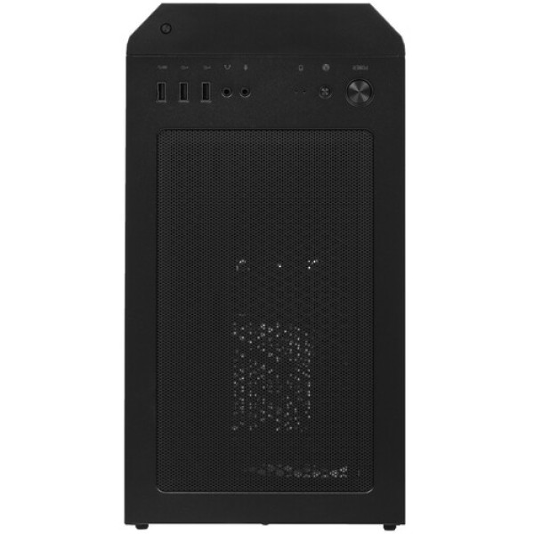 Корпус MSI MAG FORGE M100R [306-7G20R21-809] черный