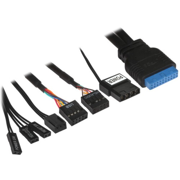 Корпус ARDOR GAMING Rare M1 черный