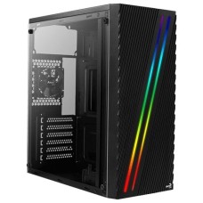 Корпус AeroCool Streak [ACCM-PV19012.11] черный