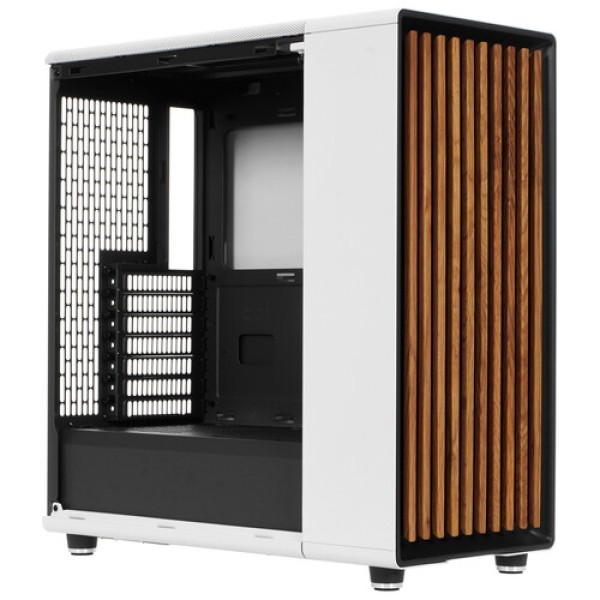 Корпус Fractal Design North [FD-C-NOR1C-03] белый