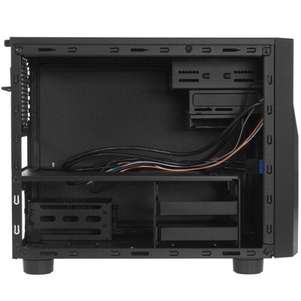 Корпус Chieftec Pro Cube [CI-02B-OP] черный