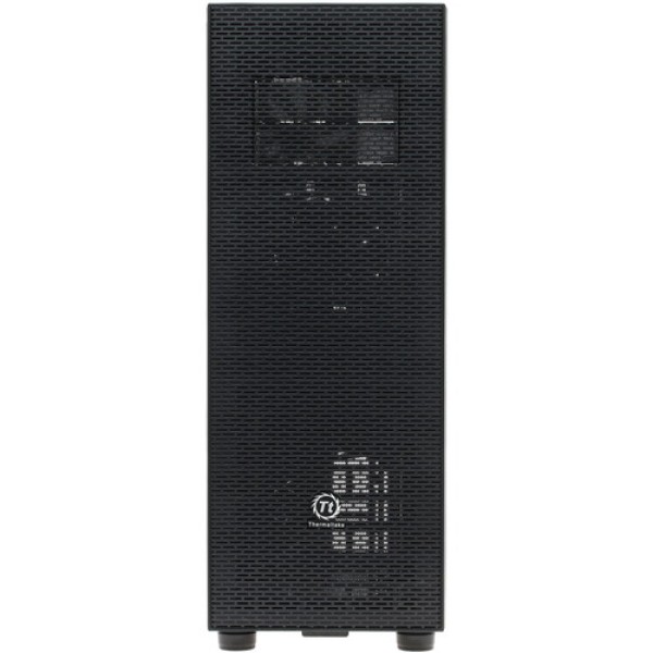 Корпус Thermaltake Core X71 TG CA-1F8-00M1WN-02 черный