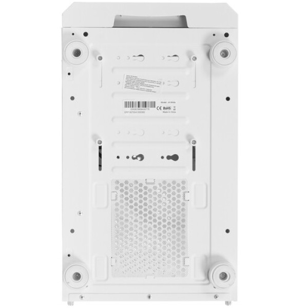 Корпус ZALMAN i4 [i4 WH] белый