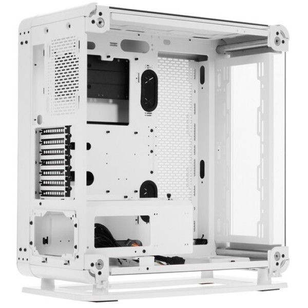 Корпус Thermaltake Core P6 TG Snow [CA-1V2-00M6WN-00] белый