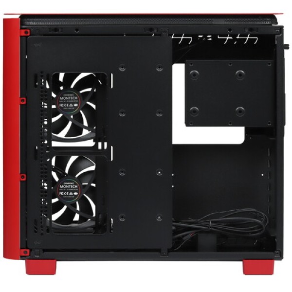 Корпус MONTECH KING 95 PRO красный