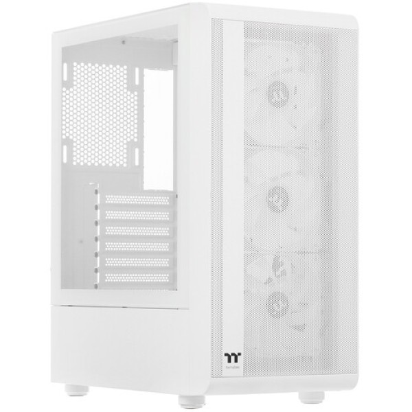 Корпус Thermaltake S200 TG ARGB [CA-1X2-00M1WN-00] белый