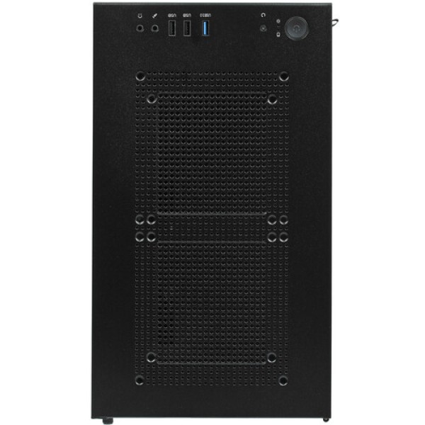 Корпус ARDOR GAMING Rare Minicase MS4 BG черный