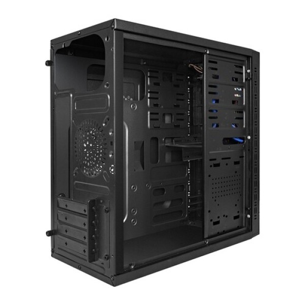 Корпус ExeGate QA-412U [4895205106260] черный