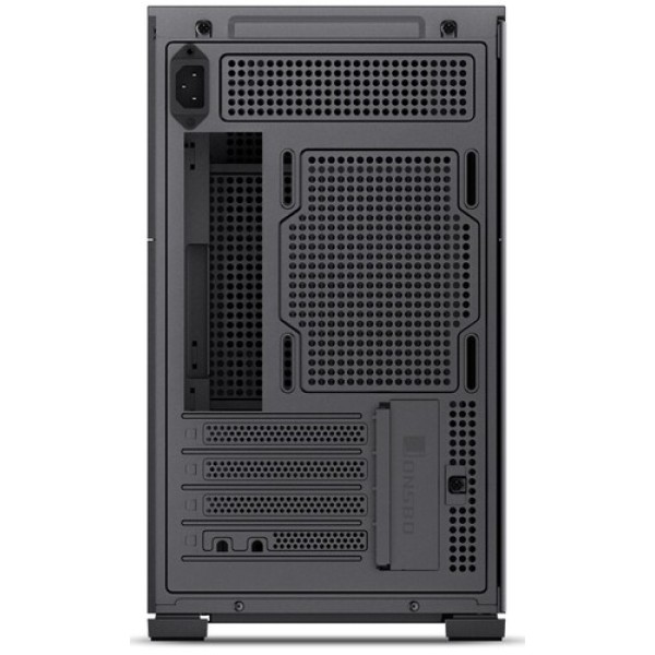 Корпус JONSBO D31 STD Black [D31STDBlack] черный