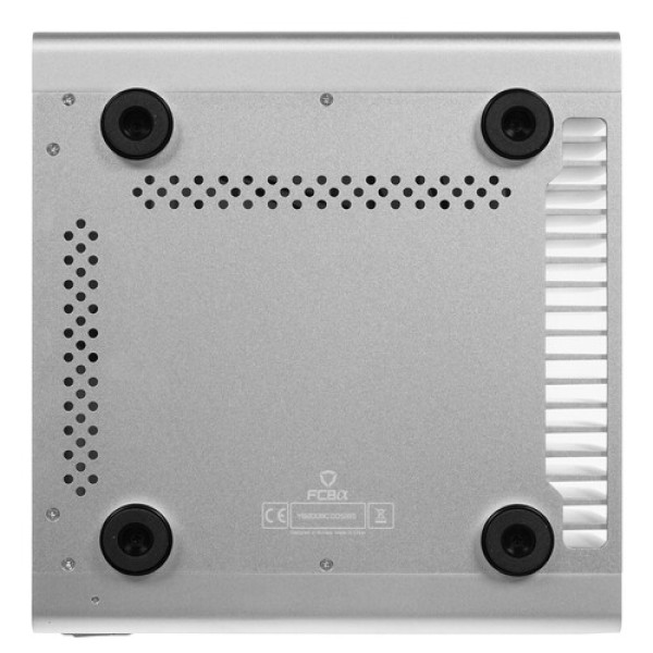 Корпус Streacom FC8 Alpha Fanless Chassis [ST-FC8S-Alpha] серый