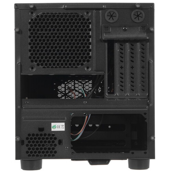 Корпус Chieftec Pro Cube [CI-02B-OP] черный