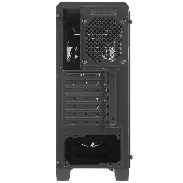Корпус AeroCool Ore-G [Ore Saturn FRGB-G-BK-v1] черный
