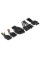 Корпус Thermaltake Core P6 TG Snow [CA-1V2-00M6WN-00] белый