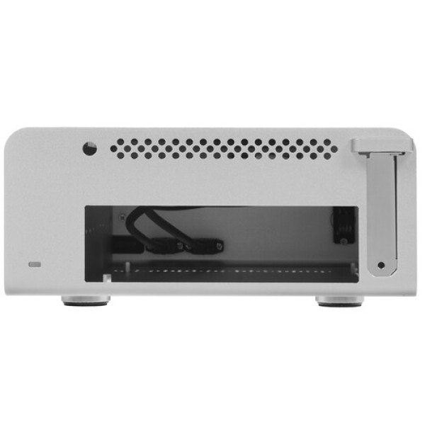 Корпус Streacom FC8 Alpha Fanless Chassis [ST-FC8S-Alpha] серый