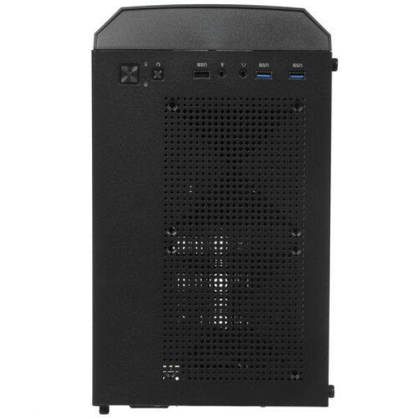 Корпус AeroCool Trinity Mini [ACCS-PV32013.11] черный