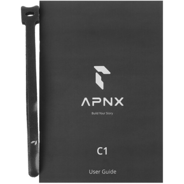 Корпус APNX Creator C1 [APCM-CR01043.C1] фиолетовый