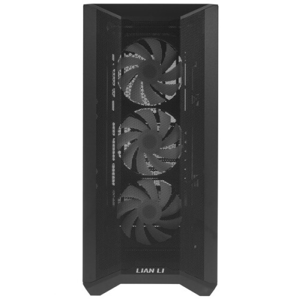 Корпус LIAN LI LANCOOL II MESH [G99.LAN2MRX.5R0] черный