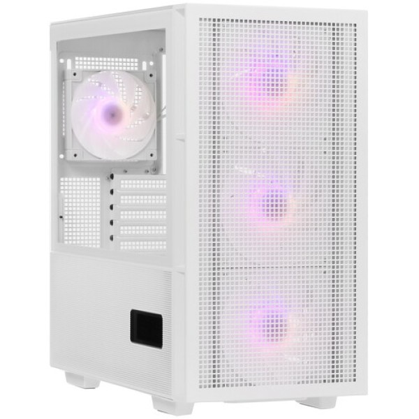 Корпус DEEPCOOL CH560 DIGITAL WH [R-CH560-WHAPE4D-G-1] белый