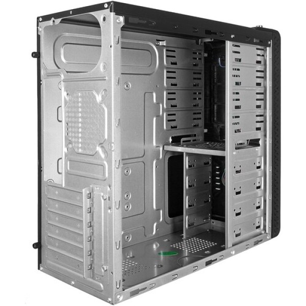 Корпус ExeGate UN-604-UN600 [EX269439RUS] черный