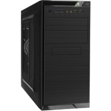 Корпус ExeGate QA-412U [4895205106260] черный